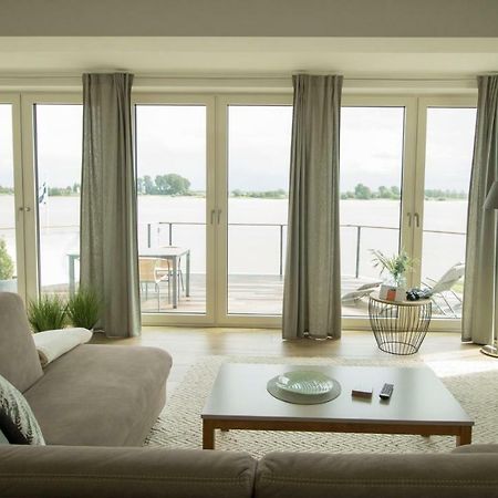 Luxuswohnung Pazifik Weser Wellness Whirlpool Brake  Εξωτερικό φωτογραφία