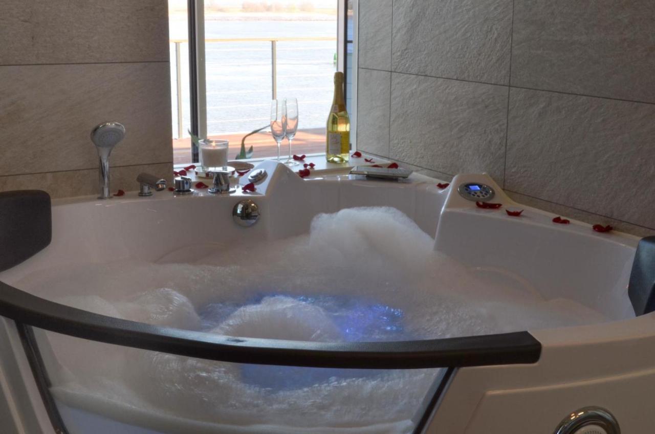 Luxuswohnung Pazifik Weser Wellness Whirlpool Brake  Εξωτερικό φωτογραφία