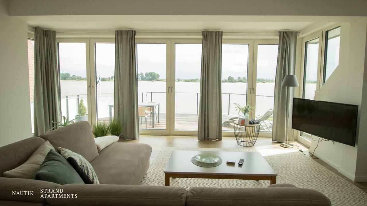 Luxuswohnung Pazifik Weser Wellness Whirlpool Brake  Εξωτερικό φωτογραφία