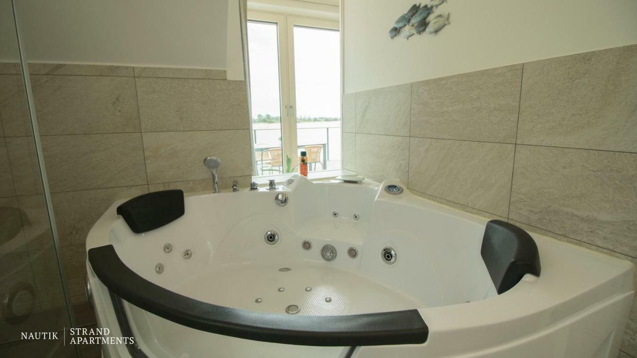 Luxuswohnung Pazifik Weser Wellness Whirlpool Brake  Εξωτερικό φωτογραφία
