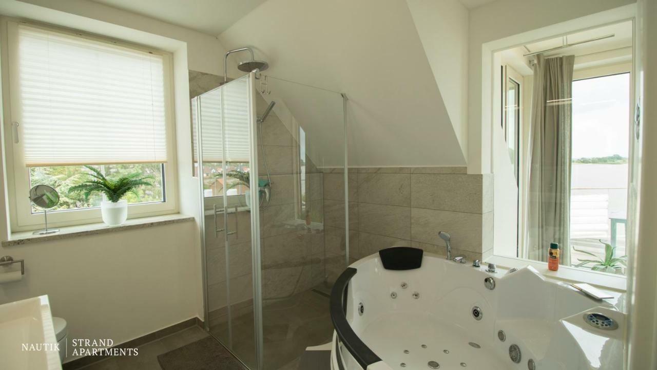 Luxuswohnung Pazifik Weser Wellness Whirlpool Brake  Εξωτερικό φωτογραφία