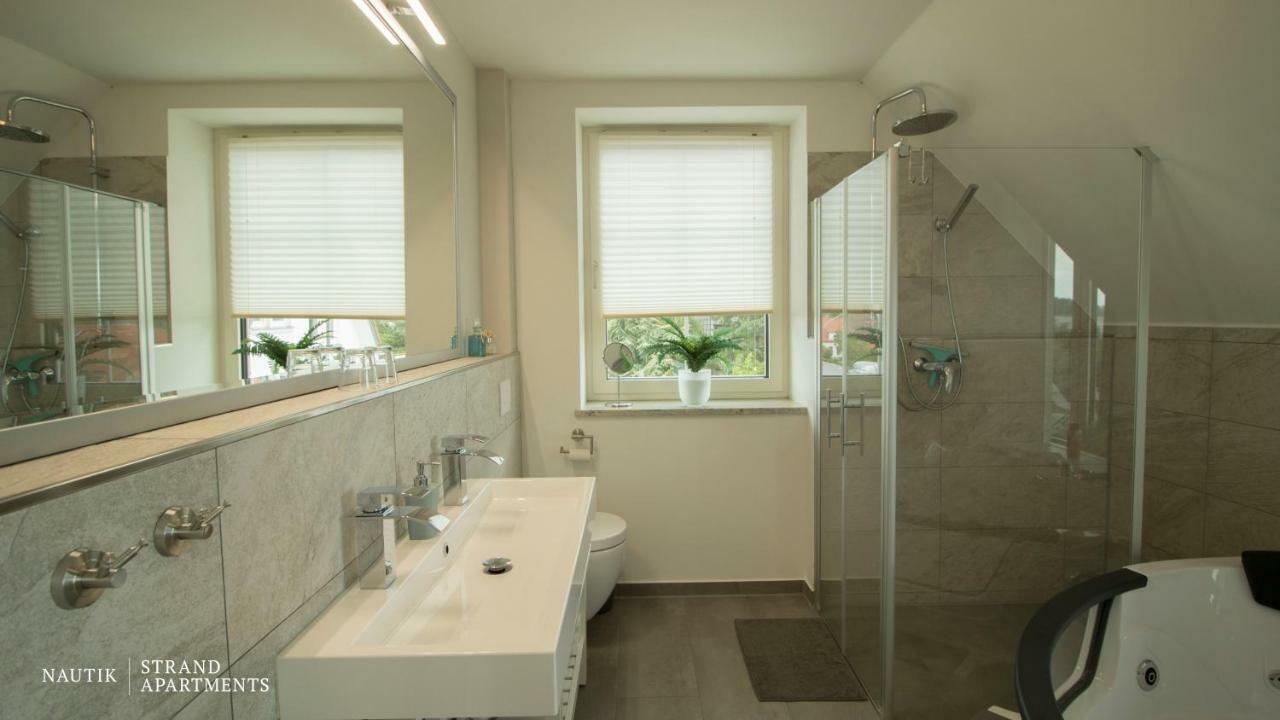 Luxuswohnung Pazifik Weser Wellness Whirlpool Brake  Εξωτερικό φωτογραφία